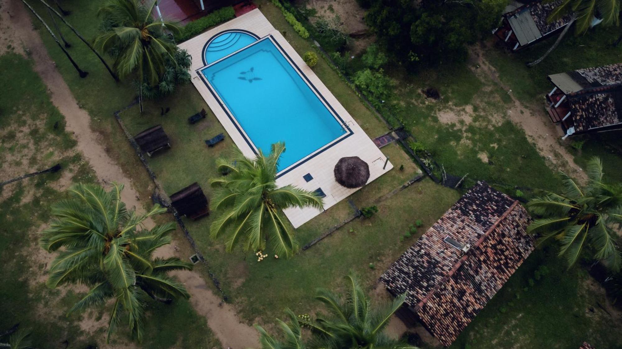 Helios Beach Resort Tangalle Buitenkant foto