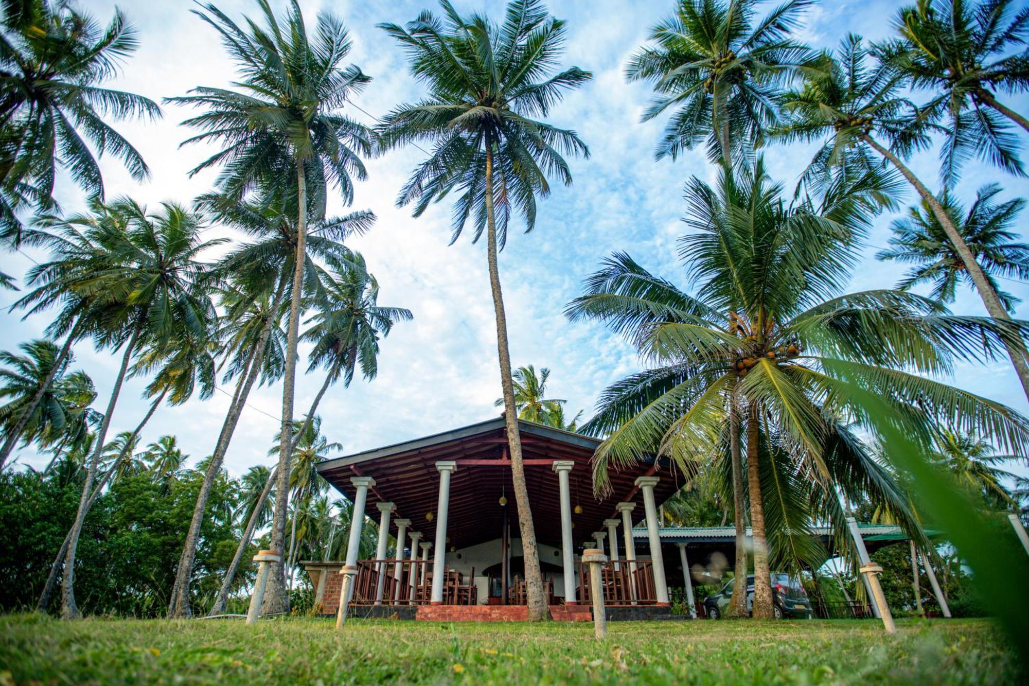 Helios Beach Resort Tangalle Buitenkant foto