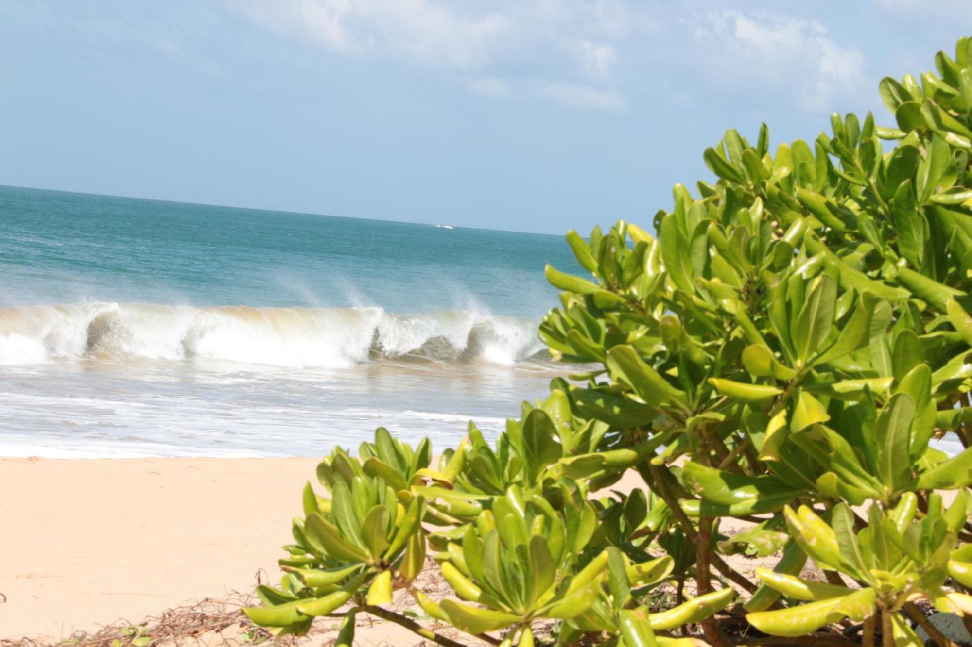 Helios Beach Resort Tangalle Buitenkant foto